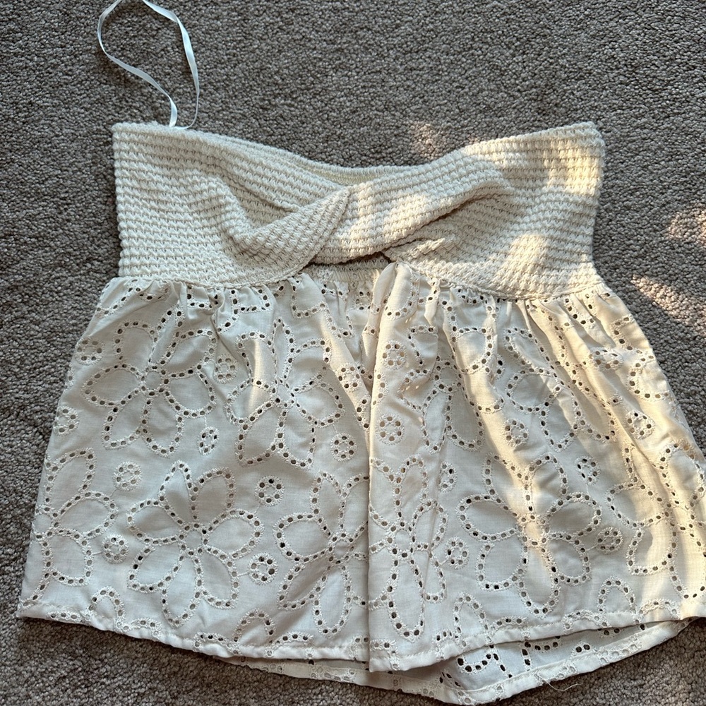 Shein tube top